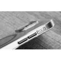 Zadní kryt FIXED MagPurity s podporou Magsafe pro Apple iPhone 14 Pro Max, čirý [5]