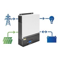 FVE Solární střídač měnič Off-Grid AZO Digital ESB 15kW-48 [4]