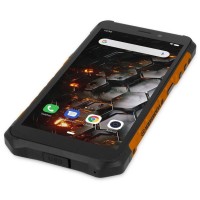 myPhone Hammer Iron 3 - oranžový   5,45" IPS/ Dual SIM/ 32GB/ 3GB RAM/ LTE/ IP68/ Android 9 [3]