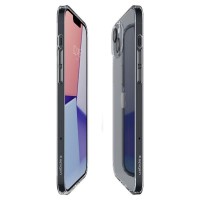Spigen Air Skin Hybrid, clear - iPhone 14 [6]