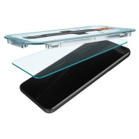 Spigen Glas.tR EZ Fit 2 Pack - Galaxy S22 [2]