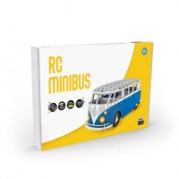 RC Minivan modrý [2]