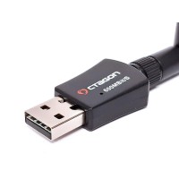 USB WiFi Dongle OCTAGON WL618 600Mb/s, RT8811CU s anténkou 2dBi [1]