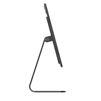 Hliníkový magnetický stojánek FIXED Frame pro Apple iPad Pro 12.9" (2018/2020/2021), space gray [4]