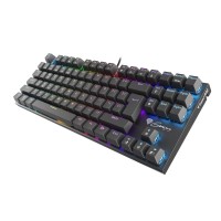 Mechanická klávesnice Genesis Thor 300 TKL RGB, US layout, RGB podsvícení, software, Outemu Red [2]