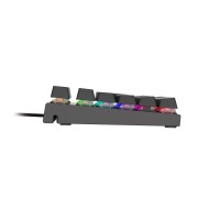 Mechanická klávesnice Genesis Thor 300 TKL RGB, US layout, RGB podsvícení, software, Outemu Red [5]