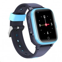 Garett Smartwatch Kids Trendy 4G modrá (2)
