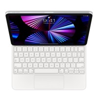 Magic Keyboard for 11"iPad Pro (3GEN) -US- White [1]