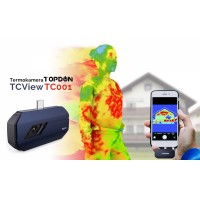 TOPDON TCView TC001 termální infra kamera [1]