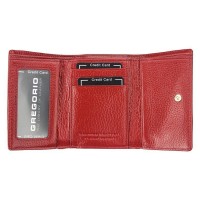 Dámská peněženka Gregorio - červená (5)