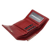 Dámská peněženka Gregorio - červená (1)