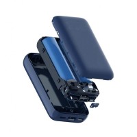 Xiaomi 33W Power Bank 10000mAh Pocket Edition Pro (Midnight blue) [3]