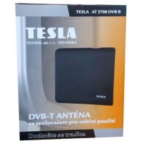 DVB-T/T2 anténa TESLA AT 2700 aktivní, vnitřní 18dB [5]