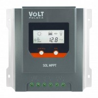 FVE Solární regulátor MPPT 20A 12/24-20 LCD VOLT 3IPSMPPT20, BLUETOOTH [1]