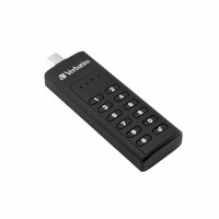 VERBATIM Keypad Secure Drive USB-C 32GB USB 3.1 [2]