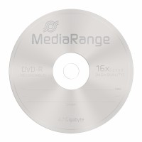 MEDIARANGE DVD-R 4,7GB 16x spindl 50ks [2]