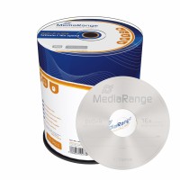 MEDIARANGE DVD+R 4,7GB 16x spindl 100ks [1]