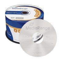 MEDIARANGE DVD+R 4,7GB 16x spindl 50ks [1]