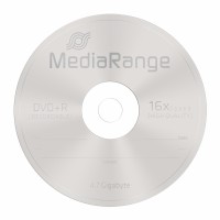 MEDIARANGE DVD+R 4,7GB 16x spindl 50ks [2]