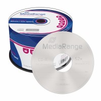 MEDIARANGE CD-R 700MB 52x spindl 50ks [1]