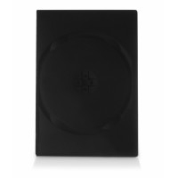 COVER IT box:8 DVD 27mm černý - karton 50ks [1]