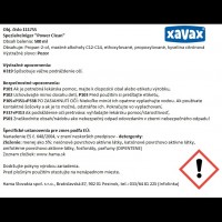 Xavax Power Clean, speciální čistič, 500 ml [3]