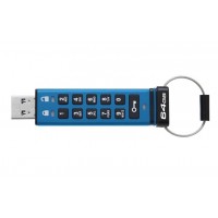 64GB Kingston Ironkey Keypad 200 FIPS 140-3 Lvl 3 [1]