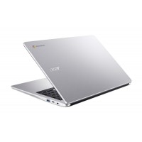 Acer Chromebook/315/N6000/15,6"/FHD/T/8GB/128GB eMMC/UHD/Chrome/Silver/2R [6]