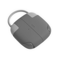 CARNEO Bluetooth Sluchátka do uší Be Cool gray [1]