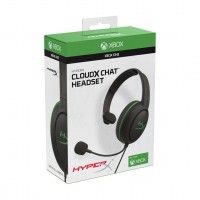 HP HyperX CloudX Chat -  headset pro Xbox [3]
