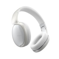 CARNEO Bluetooth Sluchátka S10 DJ white [1]