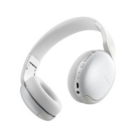 CARNEO Bluetooth Sluchátka S10 DJ white [2]