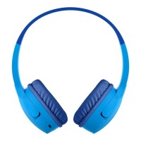 Belkin SoundForm Mini/Stereo/Jack/Drát/BT/Bezdrát/Modrá [1]