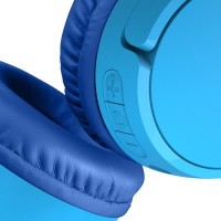 Belkin SoundForm Mini/Stereo/Jack/Drát/BT/Bezdrát/Modrá [4]