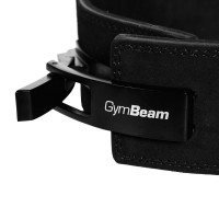 Fitness opasek LEVER black - GymBeam, S [2]