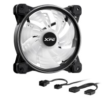 Adata XPG Hurricane ventilátor 120mm, RGB [2]