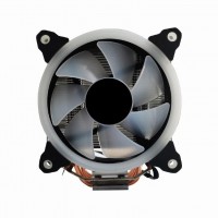 Gembird ventilátor 12cm 150W LED 4pin [1]