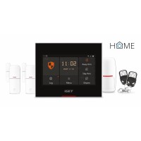 iGET HOME X5 - Inteligentní Wi-Fi/GSM alarm, v aplikaci i ovládání IP kamer a zásuvek, Android, iOS [2]