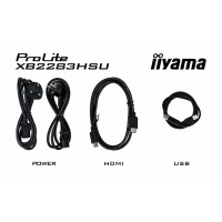 iiyama ProLite/XUB2494HSU-B2/23,8"/VA/FHD/75Hz/4ms/Black/3R [3]