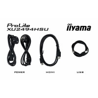 iiyama ProLite/XU2494HSU-B2/23,8"/VA/FHD/75Hz/4ms/Black/3R [3]