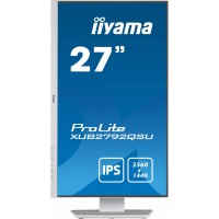 iiyama ProLite/XUB2792QSU-W5/27"/IPS/QHD/75Hz/5ms/White/3R [1]