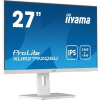 iiyama ProLite/XUB2792QSU-W5/27"/IPS/QHD/75Hz/5ms/White/3R [2]