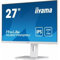 iiyama ProLite/XUB2792QSU-W5/27"/IPS/QHD/75Hz/5ms/White/3R [3]