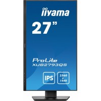 iiyama ProLite/XUB2793QS-B1/27"/IPS/QHD/75Hz/1ms/Black/3R [1]