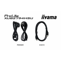 iiyama ProLite/XUB2794HSU-B1/27"/VA/FHD/75Hz/4ms/Black/3R [8]