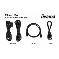 iiyama ProLite/XUB2793HSU-B5/27"/IPS/FHD/75Hz/4ms/Black/3R [4]