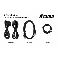iiyama ProLite/XU2794HSU-B1/27"/VA/FHD/75Hz/4ms/Black/3R [8]
