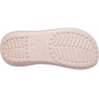 Crocs Classic Crush Shimmer Sandal - Pink Clay (1)