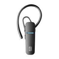 Bluetooth headset Cellularline SLEEK, černý [1]