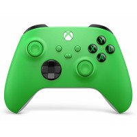 XSX - Bezdrátový ovladač Xbox Series, zelený [1]
